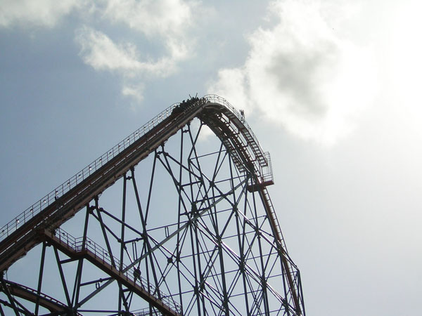 Titan Six Flags Over Texas usa list top 20 highest roller coaster world Titan Six Flags Over Texas usa list roller coaster